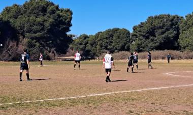 Se jugó la fecha 4 de la Superliga Seniors disputada dentro de la Base Naval Puerto Belgrano