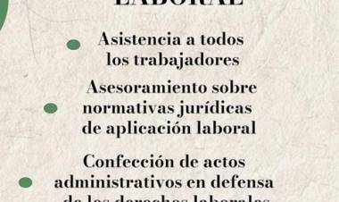 APCJ: Secretaria Asuntos Laborales y Asesoría Jurídica Laboral y Previsional