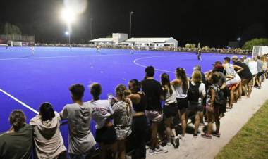 Hockey: Las Leonas jugarán partidos amistosos en Monte Hermoso