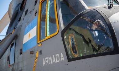 Confusión por supuestos disparos y explosiones en la Base AeroNaval Espora
