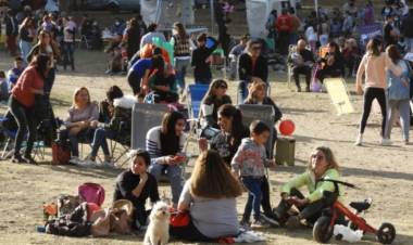 El Rotary  festejará el día del niño en el Parque San Martín