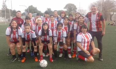 Este sábado se juega la fecha 6 del Torneo Clausura de Fútbol Femenino “C.S.D.J.U.”