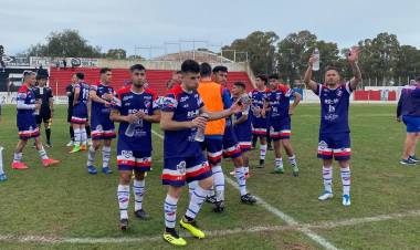 Liga del Sur: Rosario y Comercial a mano, fue empate 0 a 0 por la fecha 8 del Clausura Promocional 2023