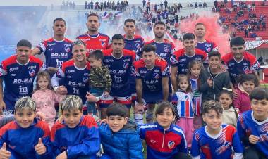 Liga del Sur: Rosario visita a San Francisco este lunes por la fecha 9 del Clausura Promocional 2023