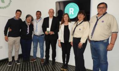 El Municipio de Coronel Rosales entregó en comodato un inmueble para Scouts Argentina