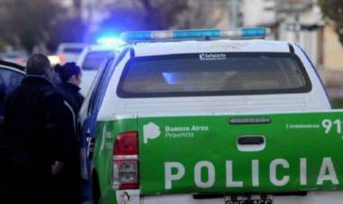 Vecinos evitaron que un delincuente se robe una bicicleta