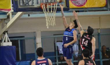 Básquet: Se jugó la fecha 4 del Torneo de Segunda de la ABB, con 5 representantes rosaleños
