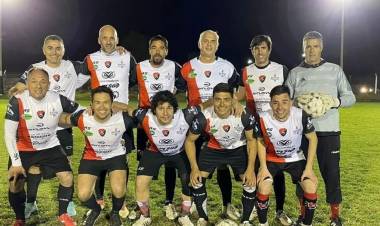 Liga del Sur: Se jugó la fecha 3 del Torneo de Fútbol Senior “Raúl Daniel Schmidt”