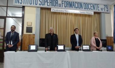 Se realizó el debate de Candidatos a Intendente por Coronel Rosales