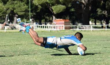 Rugby: Se juega la fecha 10 del Campeonato Clausura Desarrollo 2023 de la URS