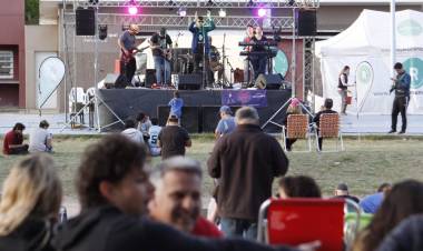 Pehuen Co registró un 75? ocupación durante el finde XXL  