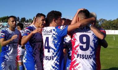 Liga del Sur: Rosario venció 2 a 1 a Sansinena por la fecha 13 del Clausura Promocional 2023