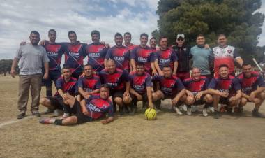 Se jugó la fecha 11 de la Superliga Seniors disputada dentro de la Base Naval Puerto Belgrano