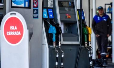 Punta Alta no escapa a la falta de combustible