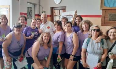 Se realizará una caminata solidaria a favor de los Bomberos Voluntarios de Punta Alta