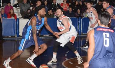 Básquet: Se juega un partido adelantado de la fecha 13 del Torneo de Segunda de la ABB