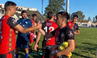 Sporting empató por el Torneo Regional y se aleja la clasificación