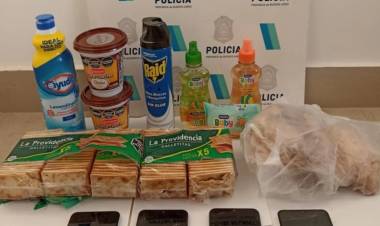 Allanamiento positivo en dos casas de nuestras ciudad tras estafas virtuales