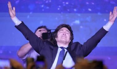 Javier Milei derrotó a Massa y será el próximo presidente de la Argentina