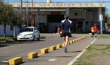 Dos personas heridas en un accidente de tránsito ocurrido en el Boulevard Avellaneda