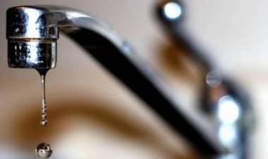 Este jueves se realizará un corte de agua en un sector de la ciudad