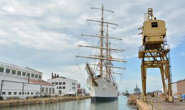 127 aniversario de la Base Naval Puerto Belgrano