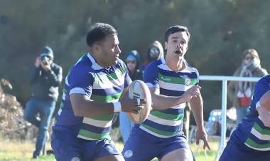 Rugby: El Club Punta Alta realizará este fin de semana el 1er Seven de Forwards