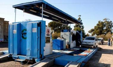 El próximo lunes 11 de diciembre de 2023 llegaría la planta de la VTV a Punta Alta