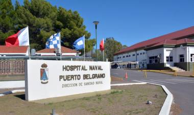 Llamado para cubrir guardias y cargos en el Hospital Naval Puerto Belgrano