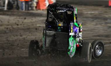 El Campeonato Estival de Midget 2023/24 se reanudaría el viernes 12 de enero de 2024