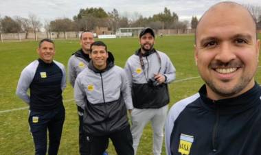 Se encuentran abiertas las inscripciones para el curso de árbitro provincial de fútbol