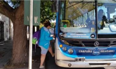 Punta Alta entró al Top 10 de pasajes de colectivos más costosos del país