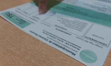 Se podrá consultar si se adeuda la TSU en la web del Municipio