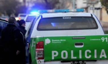 Una mujer sufrió el robo de su moto y la Policía la recuperó cuando estaban por desarmarla