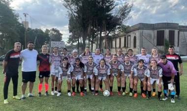 Femenino: Sporting derrotó a San Francisco en un amistoso de pretemporada