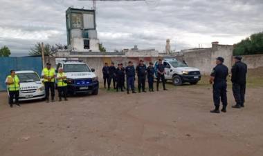 Se secuestraron motos en diversos operativos en la ciudad
