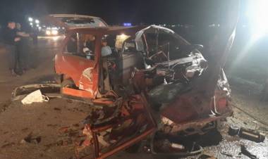 Un joven de 23 años falleció en un accidente de tránsito en Ruta 3