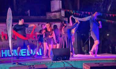 Se realizó la Fiesta de los Humedales en Villa del Mar