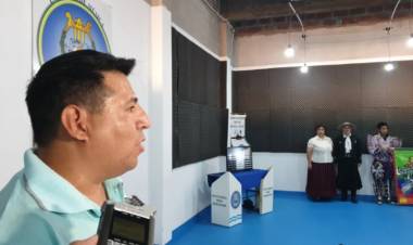 El Instituto de Música “Crucero General Belgrano” realizó el acto de inicio de actividades