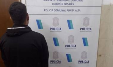 Un hombre con orden de captura en La Plata fue aprehendido en nuestra ciudad