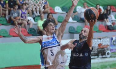 Básquet: Se jugó la fecha 25 del Torneo de Segunda de la ABB, con 5 representantes rosaleños