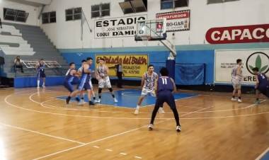 Básquet: Se jugó la fecha 26 del Torneo de Segunda de la ABB, con 5 representantes rosaleños