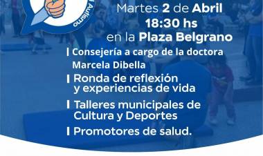 Se realizará una jornada por el día de la Concientización del Autismo
