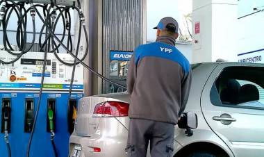 Nuevo aumento de los combustibles en Punta Alta