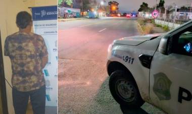 Detienen en Bahía Blanca a un sujeto acusado por venta ilegal de terrenos en Pehuen Co