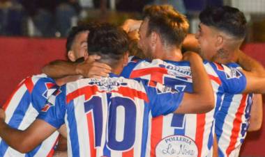 Rosario Puerto Belgrano jugará el Torneo Pre Federal