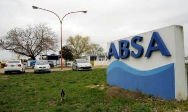 ABSA asegura que mejoró la provisión de agua en Bahía Blanca y Punta Alta