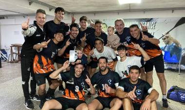 Espora Voley CAMPEÓN de la Copa de Plata en Olavarría