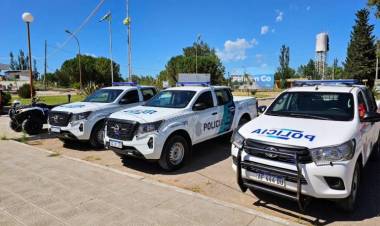 En dos allanamientos secuestraron elementos que habían sido robados en Pehuen Co