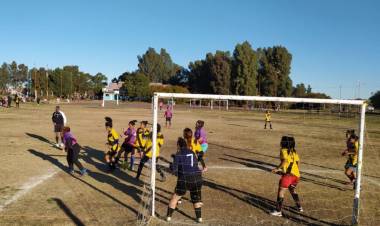 Se juega la fecha 3 del Torneo Apertura de Fútbol Femenino de Punta Alta 2024 “Milena Moreyra”